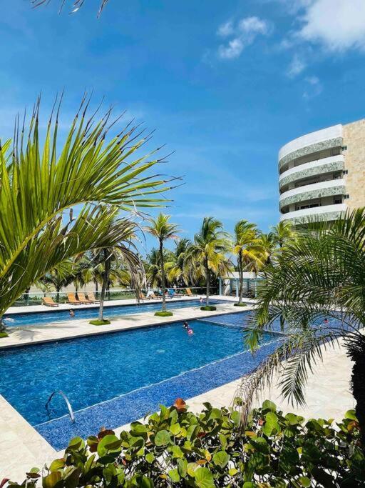 Espectacular Apto En Cartagena Con Salida Directa A La Playa Lejlighed Eksteriør billede